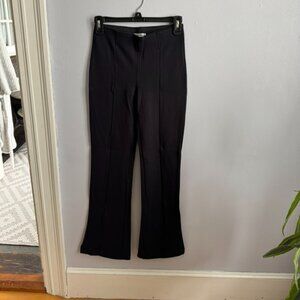 Abercrombie & Fitch High Rise Flare Pants